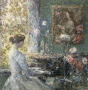 Childe Hassam, Childe Hassam, Improvisation